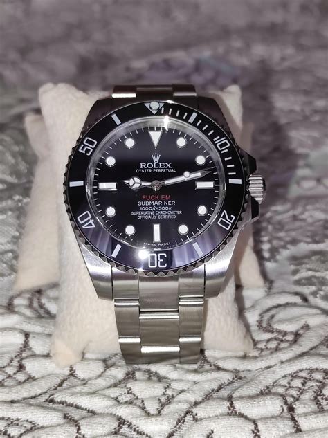 rolex x supreme submariner 2013|rolex submariner 2011 for sale.